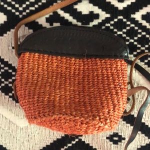 Handmade Nicaraguan Purse
